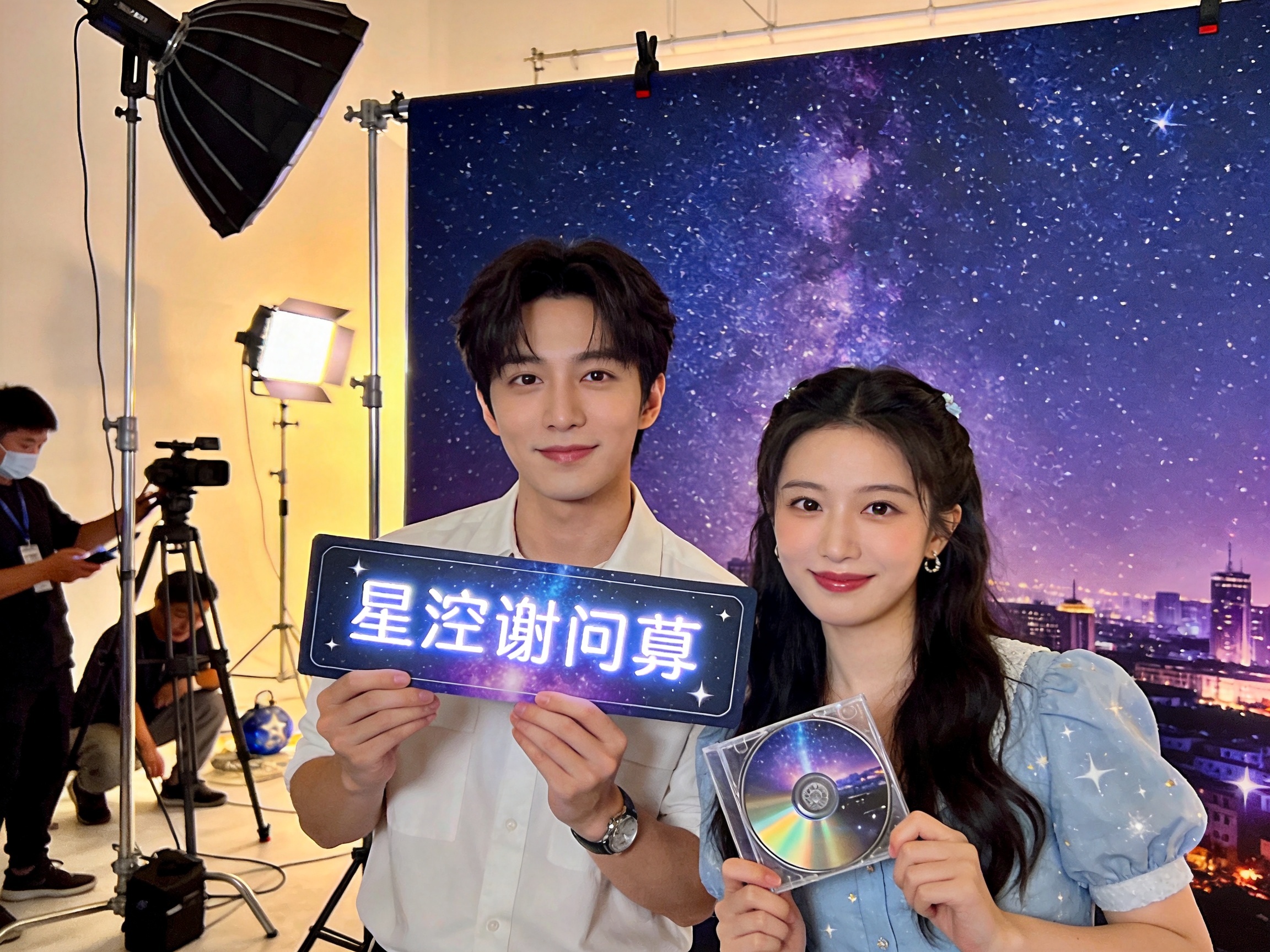天美麻花星空mv粉丝混剪